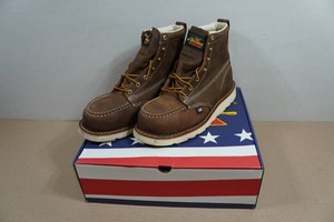 Thorogood Mens American Heritage 6 Work Boots - Size 10
