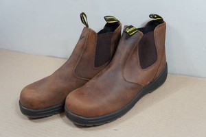 Thorogood Mens Thoroflex Work Boots - Size 11.5