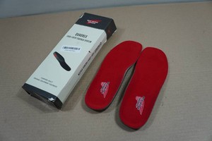 Red Wing Quadrex Four Layer Foot Bed Insoles - Mens 9, Womens 11