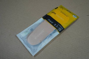 Vionic Womens Slim Insoles - Medium 8.5-10