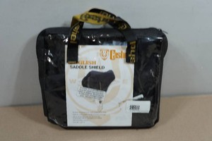 Cashel English Saddle Shield - 28x57