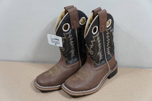 Smoky Mountain Kids Western Boots - Size 9