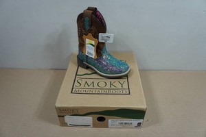 Smoky Mountain Kids Western Boots - Size 10
