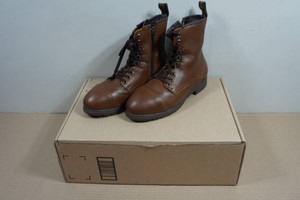 Xena Workwear Womens Spice Safety Work Boots - Size 7.5