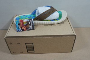 Korkers Mens Fish Sandals - Size 13