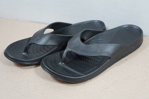 Nuusol Mens Cascade Flip Flops - Size 12