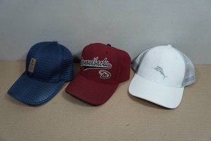 3 Hats