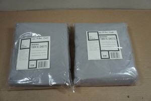 2 Sets of Microfiber TwinTwin XL Sheets - No Pillow Cases