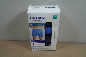 Gildan Soft Style Boxer Briefs - XL