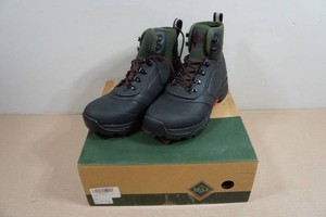 Muck Boots Mens Apex Lace-Up Boots - Size 7