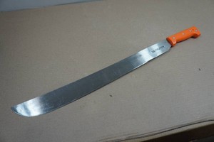 Truper Steel Blade Machete