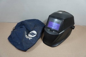 Miller Auto-Dark Welding Helmet