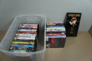Assorted DVDs - Spy Next Door, Matrix Revolutions, 50 First Dates