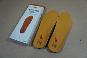 Red Wing Memory Foam Comfort Insoles - Size 14