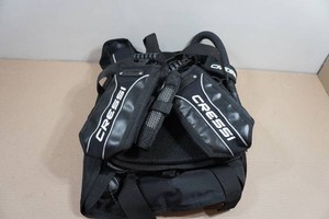 Cressi Patrol SCUBA BCD - Medium