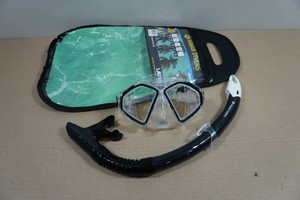 Hawaii Divers Laguna Snorkel Combo