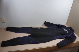 Cressi Ladies Maya Long  2.5mm Wetsuit - XL5