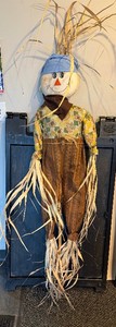 Scarecrow Lawn Dcor