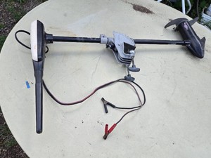 Minn Kota Turbo 65 36 lbs Thrust Trolling Motor