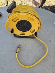 Extension Cord Reel