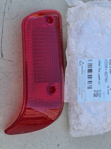 Kubota K2581-62780 Tail Lamp Lens LH