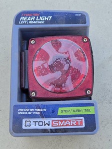 Tow Smart 7 Function Rear Light for Trailers