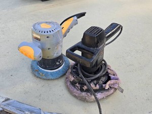 Random Orbit Polishers