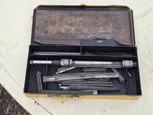 Honing Tool Set with Accessories