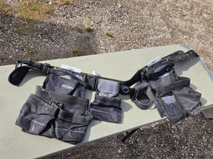 Voyager 18 Pocket Heavy Duty Tool Belt