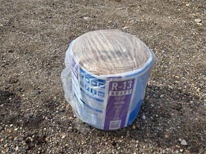 Owens Corning R-13 Kraft Faced Insulation Roll 15 x 32