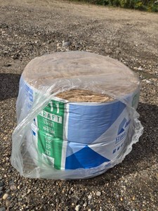Knauf EcoRoll R-11 Kraft Insulation