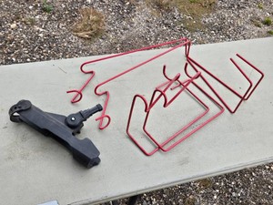 Fishing Rod Holders