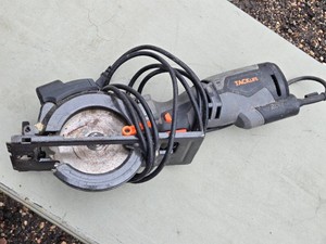 Tacklife TCS115A Mini Circular Saw with Laser 3500 RPM