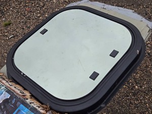 ASA Industries Astra View Sun Roof 17 x 17