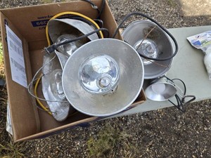 Heat Lamps