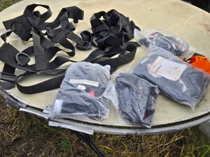 Hunter Safety System Harnesses