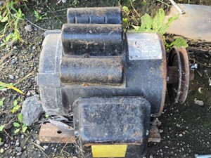 A.O. Smith 7.5 HP 230 Volt Motor