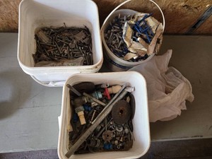 Lot of Mixed Hardware