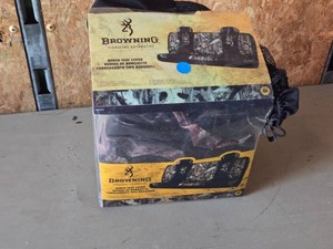 Browning Signature Automotive Bench Seat Cover