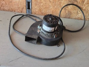 Fasco Industries Type U21B Electric Blower Motor - Works