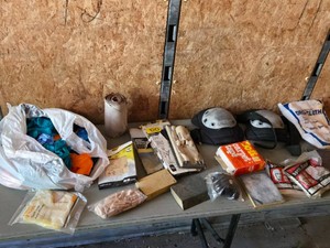 Equipment and Supplies including Knee Pads, Sanding Screens, Drop Cloth, and More
