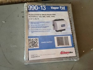 GeneralAire 990-13 Vapor Pad for Humidifiers