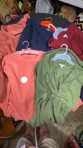 Time And Tru lot of 5 size S-L Brand New & Like New womens clothing