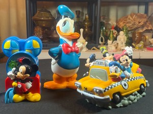 Disney bank lot