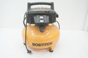 Bostitch Pancake air compressor 6 gallon