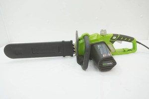 Greenworks electric chainsaw 16 bar