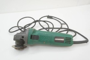 Master Force angle grinder