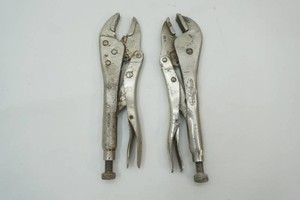 2 vice grip 10R locking pliers