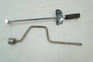 12 drive torque wrench, 12 drive speed wrench