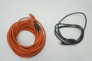 2 extension cords 1 very long